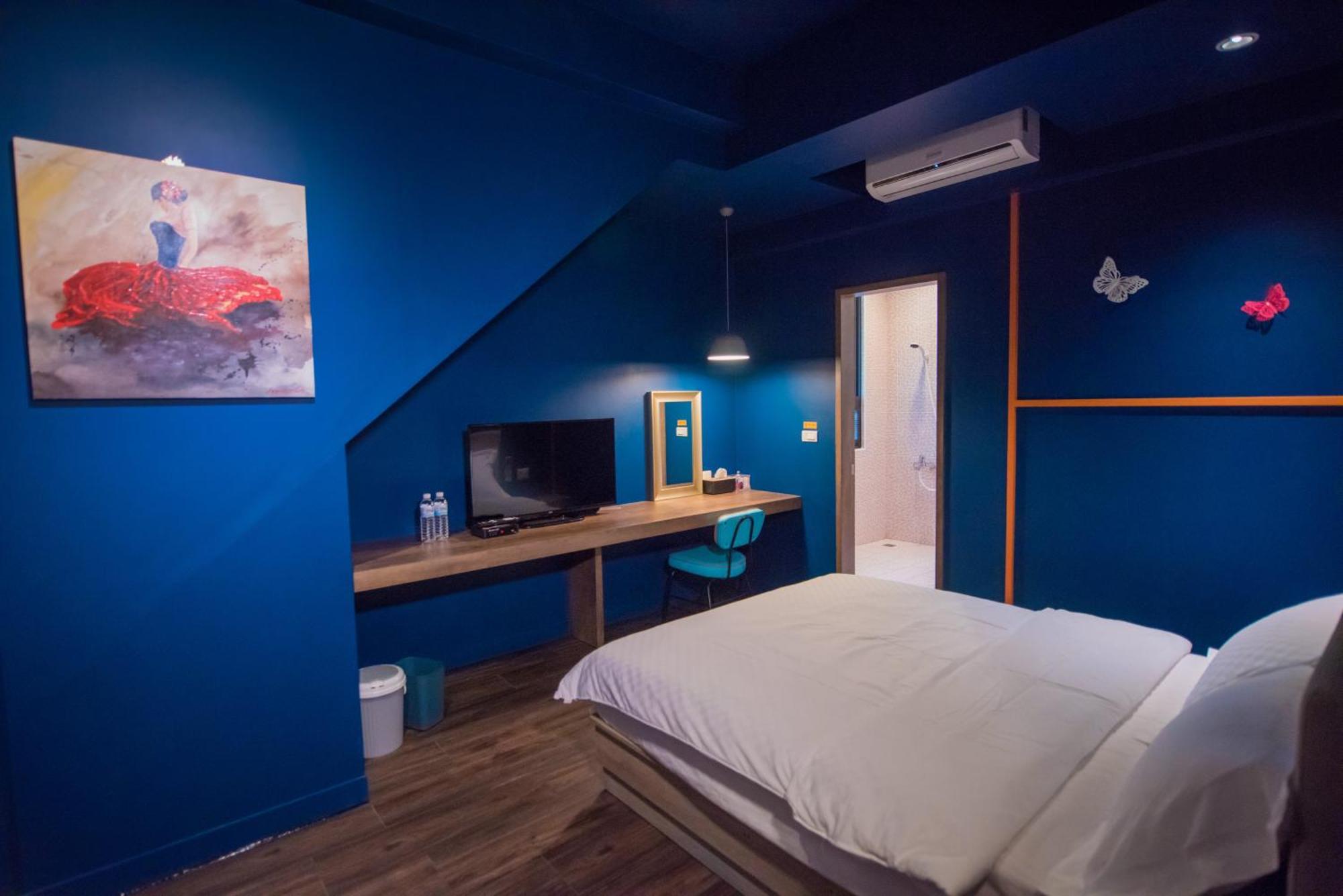 Hi B&B Луодонг Екстериор снимка