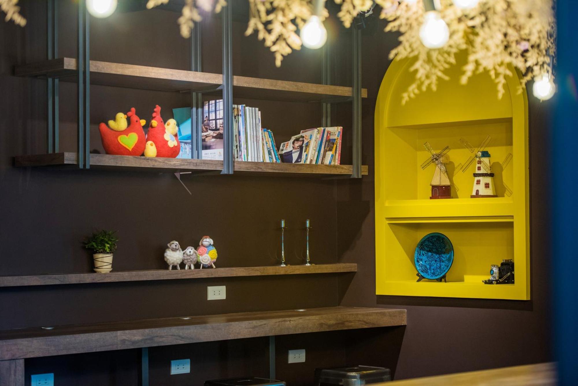 Hi B&B Луодонг Екстериор снимка