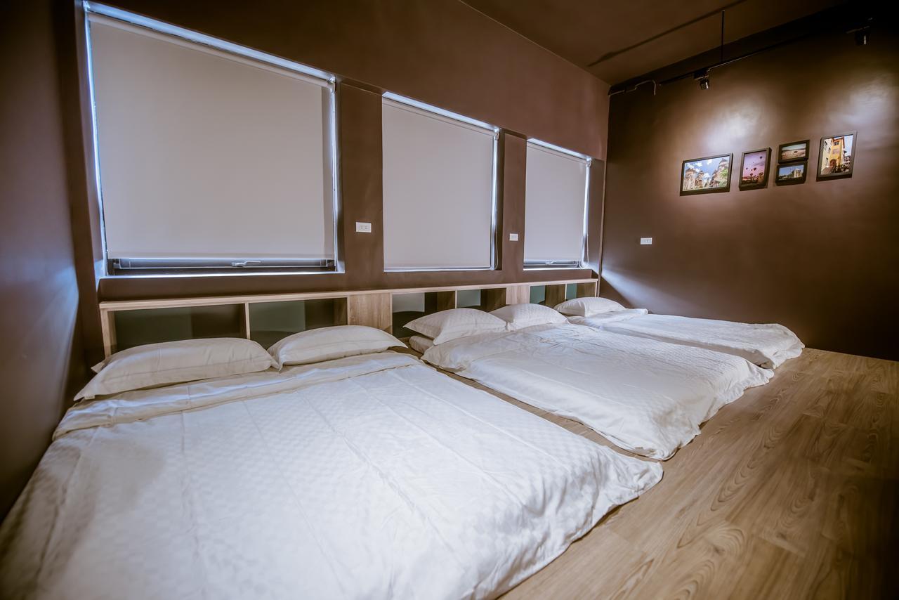 Hi B&B Луодонг Екстериор снимка
