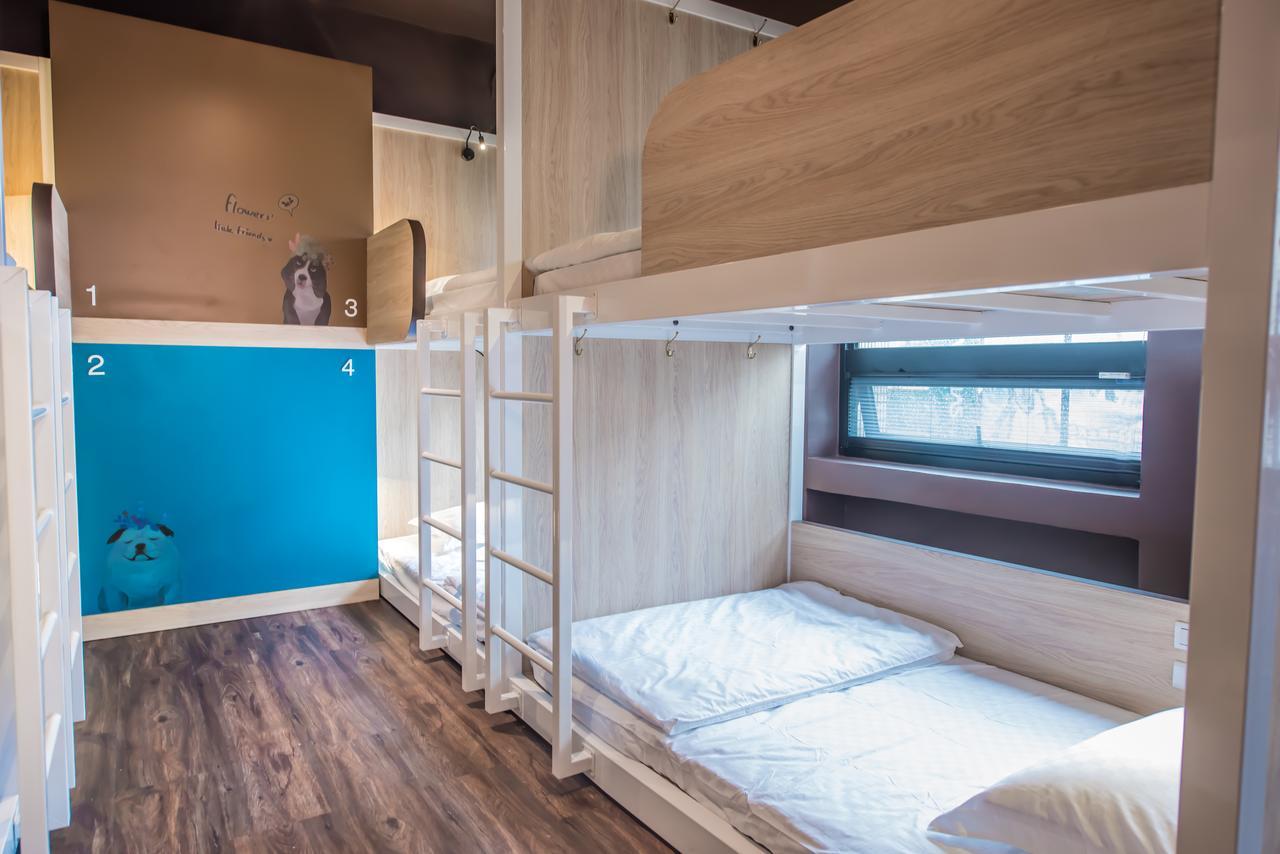 Hi B&B Луодонг Екстериор снимка