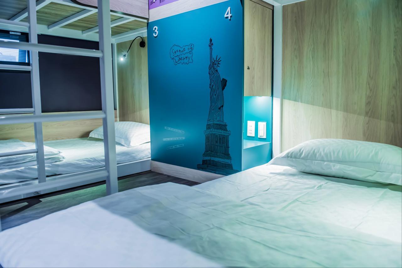 Hi B&B Луодонг Екстериор снимка