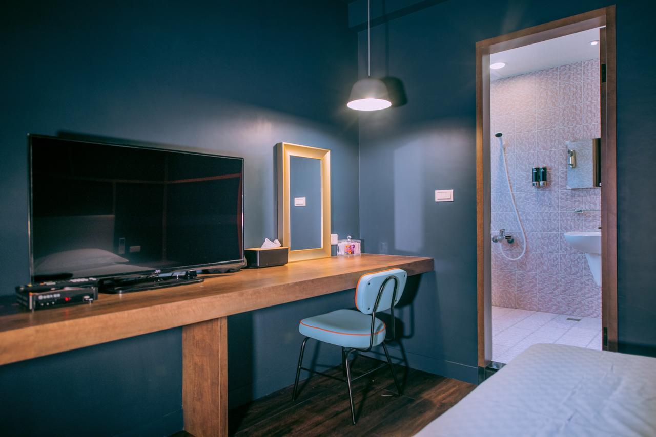 Hi B&B Луодонг Екстериор снимка