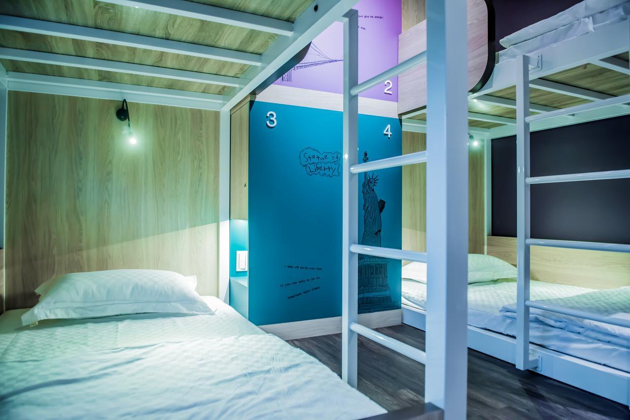 Hi B&B Луодонг Екстериор снимка