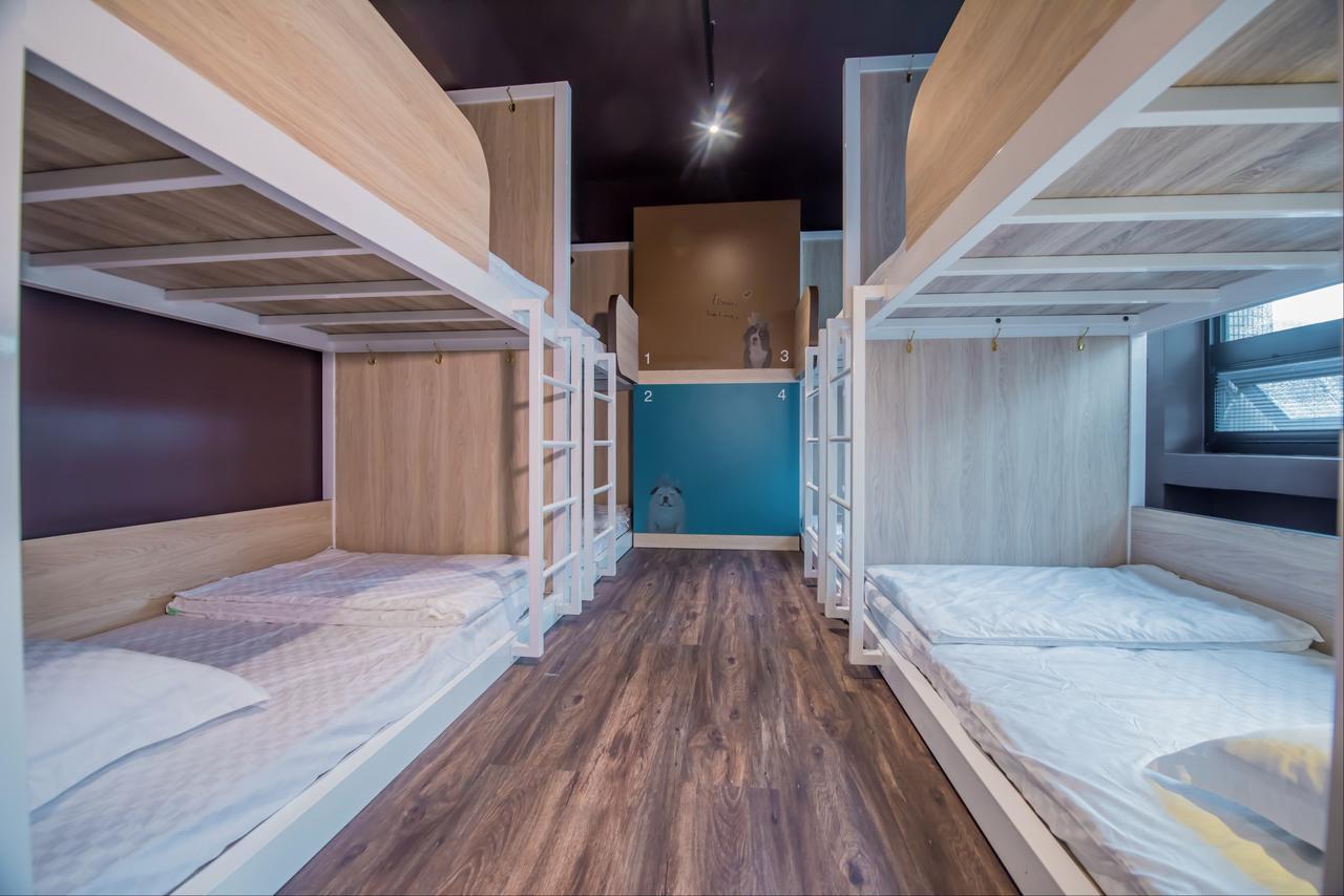 Hi B&B Луодонг Екстериор снимка