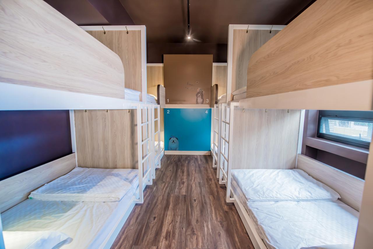 Hi B&B Луодонг Екстериор снимка