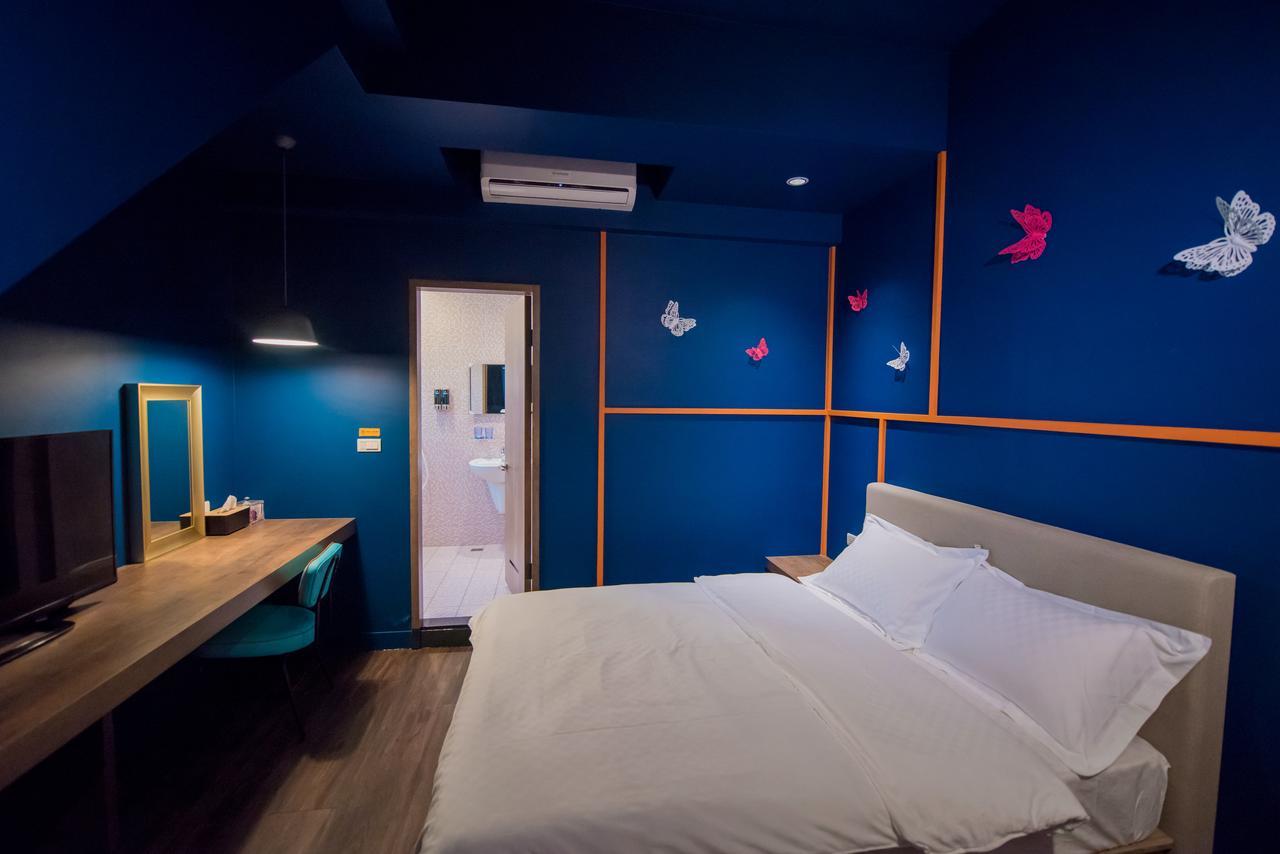Hi B&B Луодонг Екстериор снимка